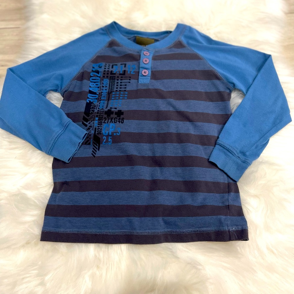 Buzz Cuts Boys Long Sleeve Shirt